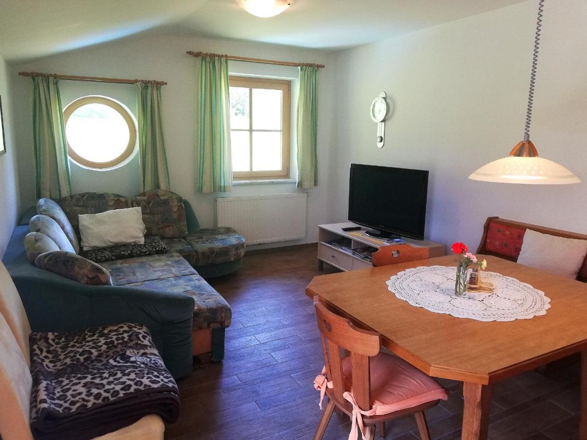 Appartement Haus Soellner à Lend Extérieur photo