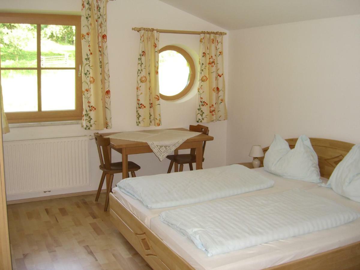 Appartement Haus Soellner à Lend Extérieur photo