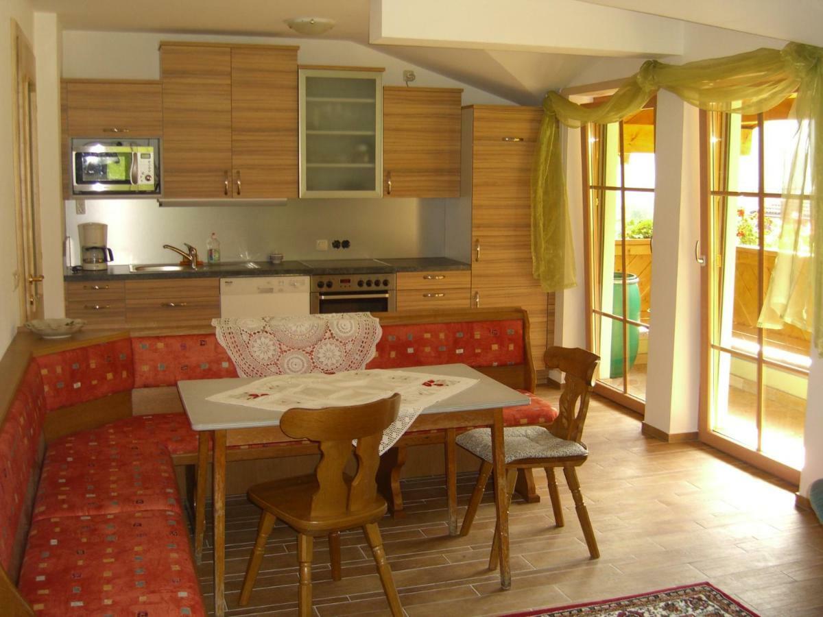 Appartement Haus Soellner à Lend Extérieur photo