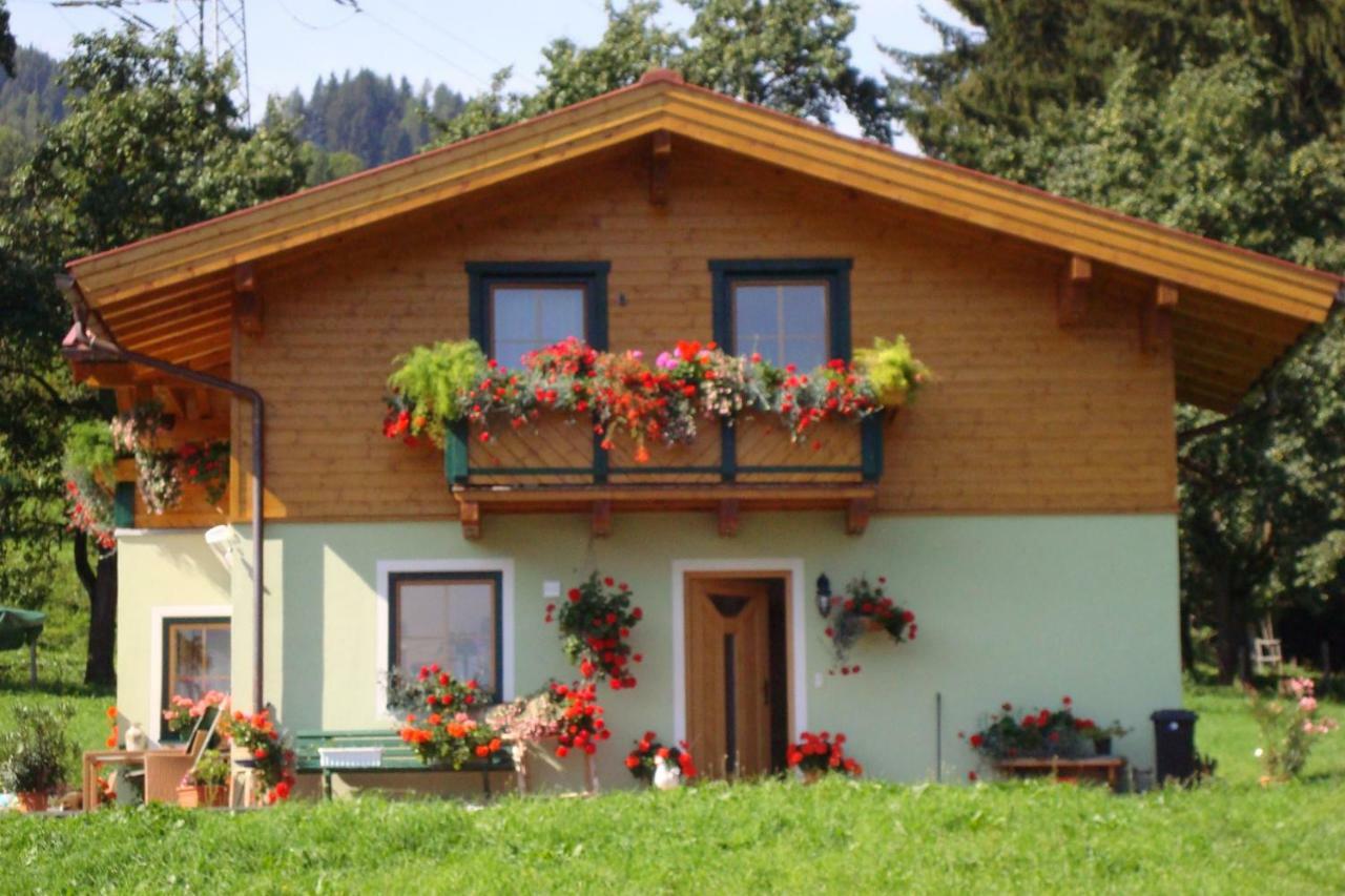 Appartement Haus Soellner à Lend Extérieur photo