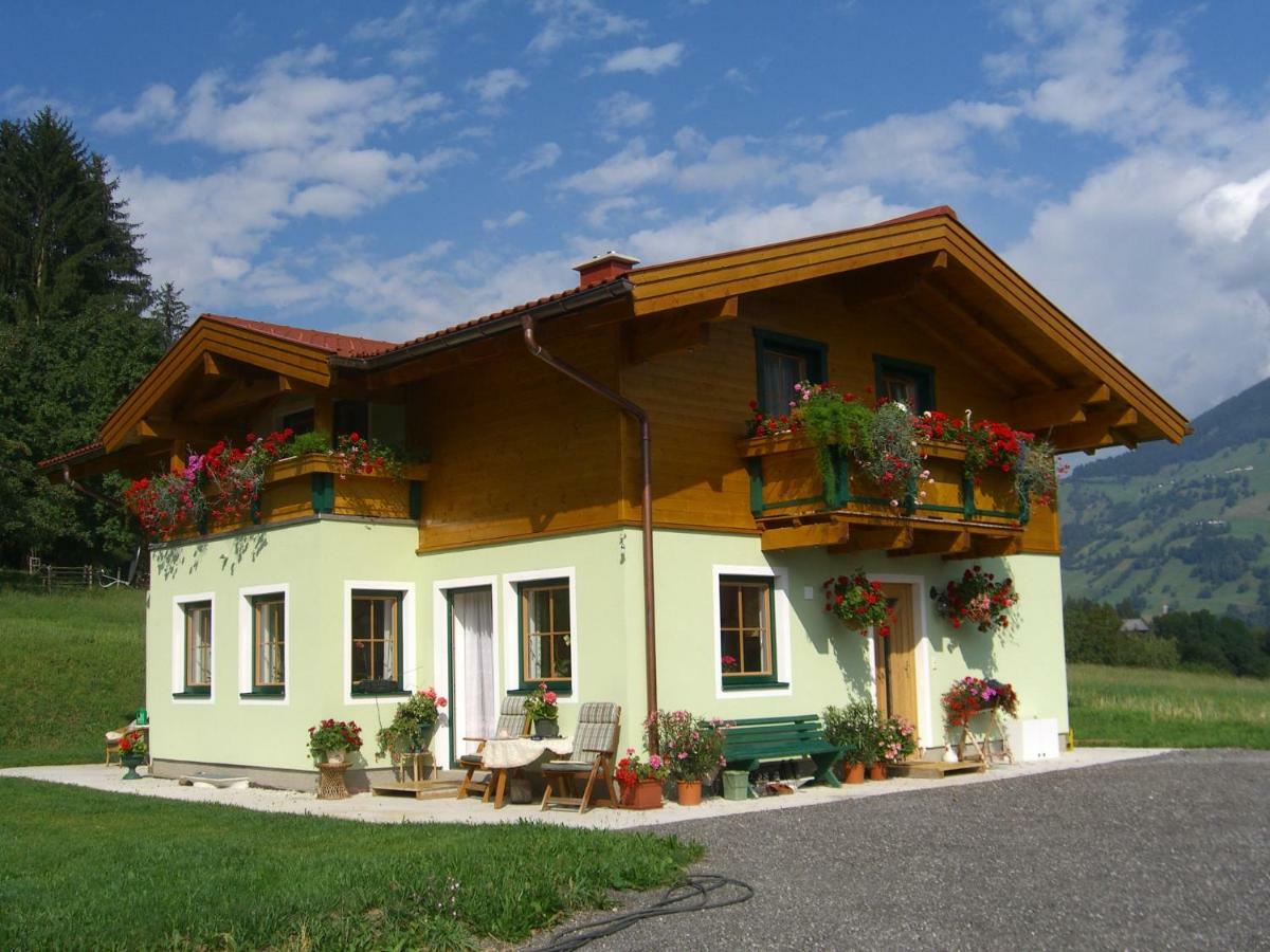 Appartement Haus Soellner à Lend Extérieur photo
