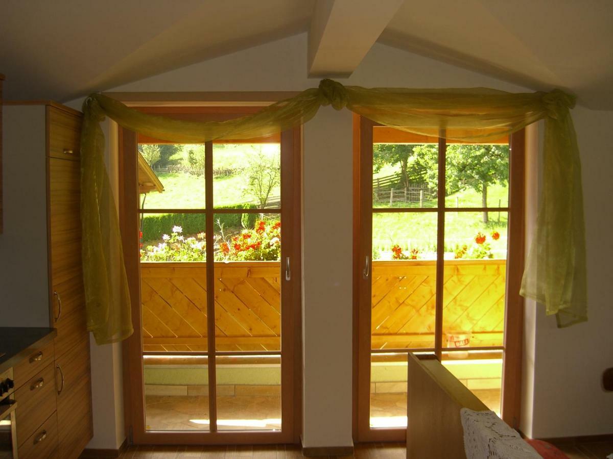 Appartement Haus Soellner à Lend Extérieur photo
