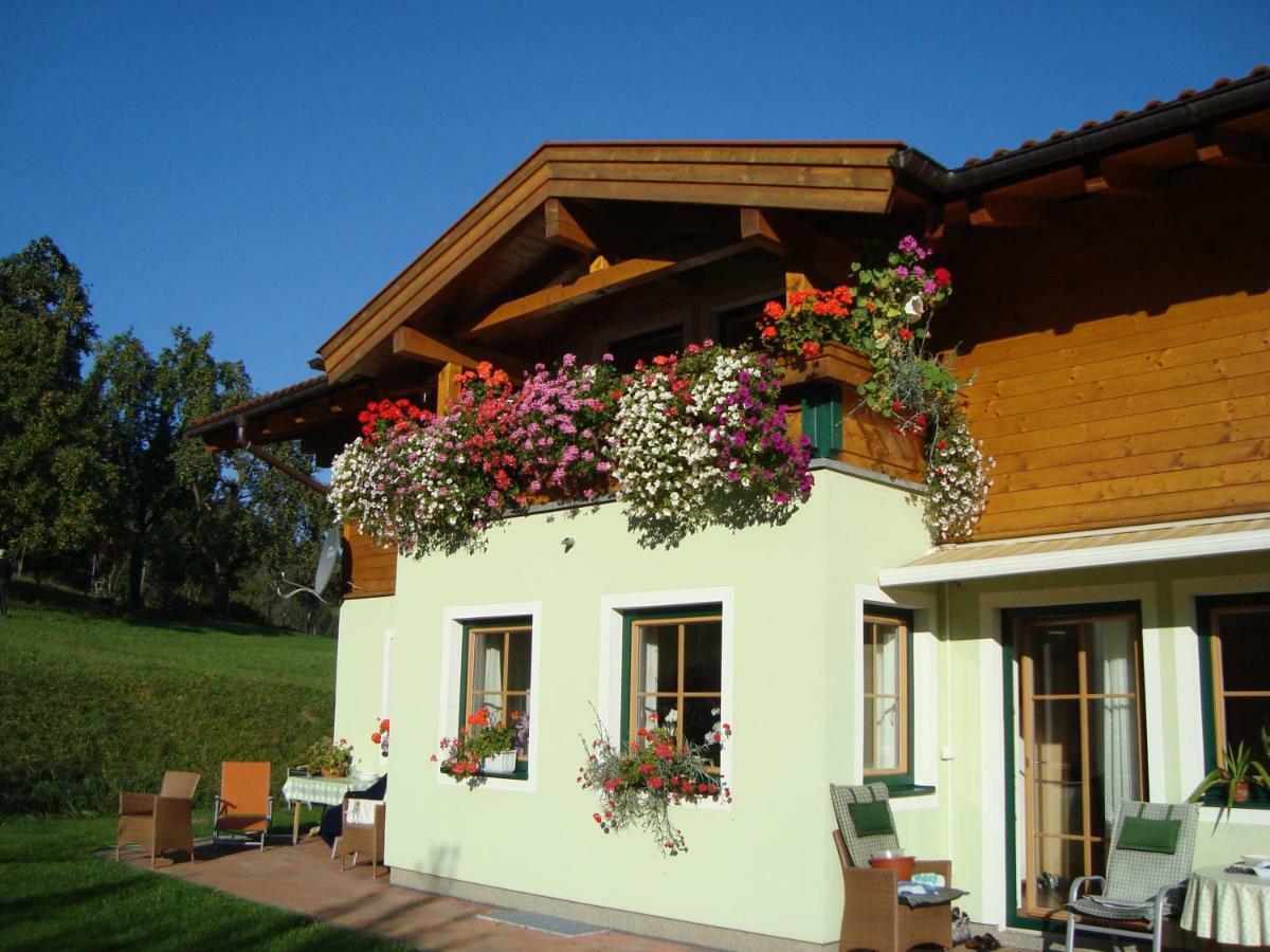 Appartement Haus Soellner à Lend Extérieur photo